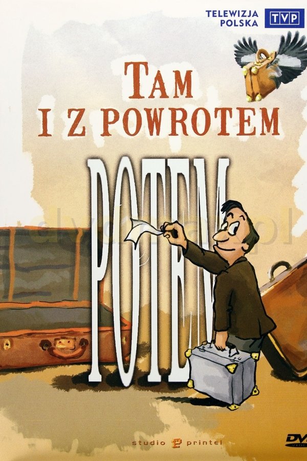 Kabaret Potem - Tam I Z Powrotem