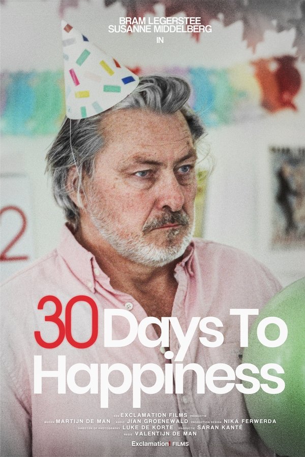 30 Days To Happiness