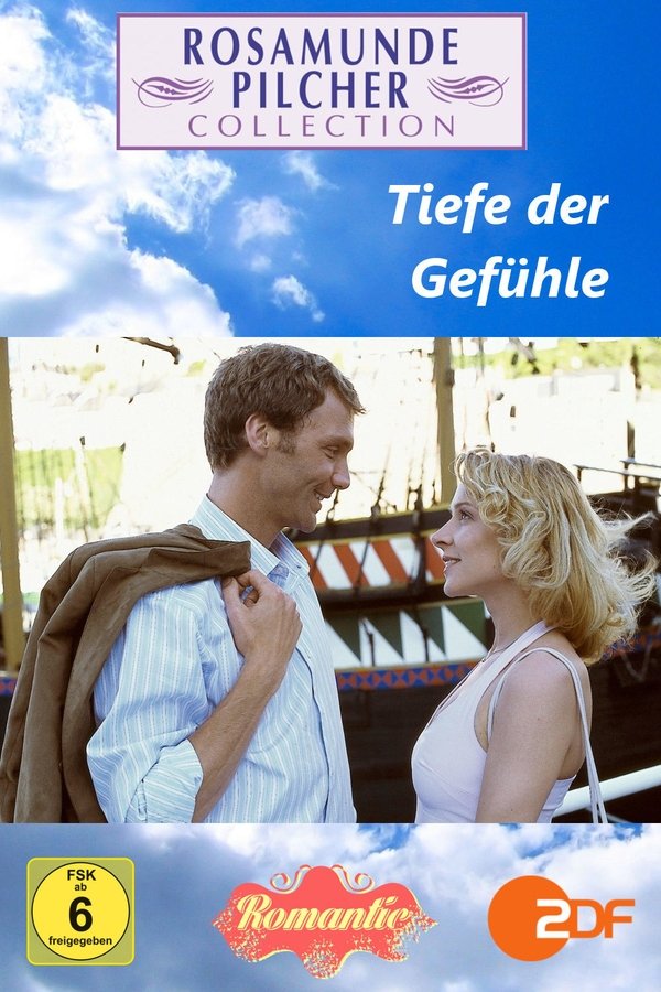 Rosamunde Pilcher: Tiefe Der Gefühle