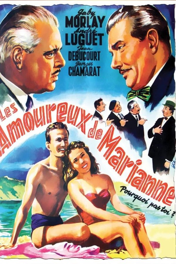Les Amoureux De Marianne