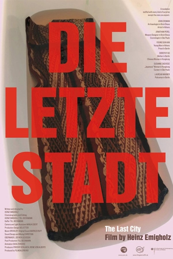 Die Letzte Stadt