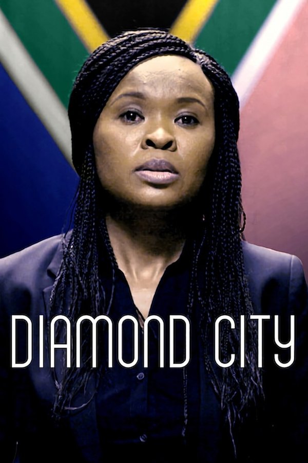 Diamond City: Justicia Ciega