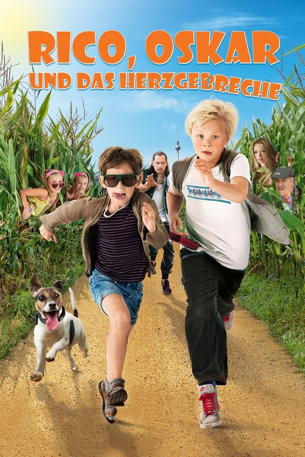 Rico, Oskar Und Das Herzgebreche
