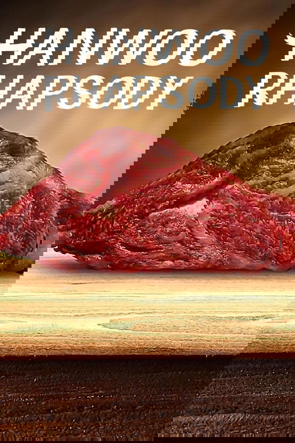 Rapsodia de Carne de Res Coreana