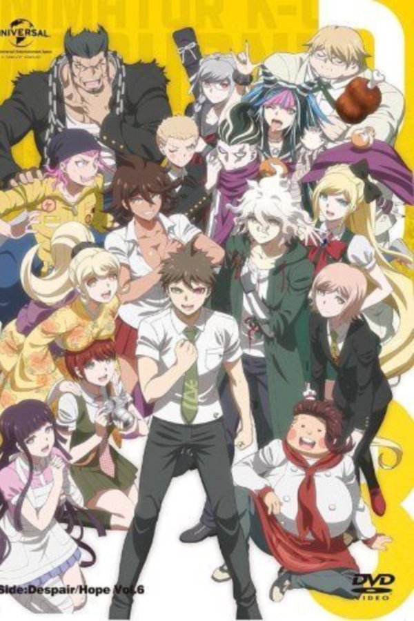 Danganronpa 3: The End Of Kibougamine Gakuen