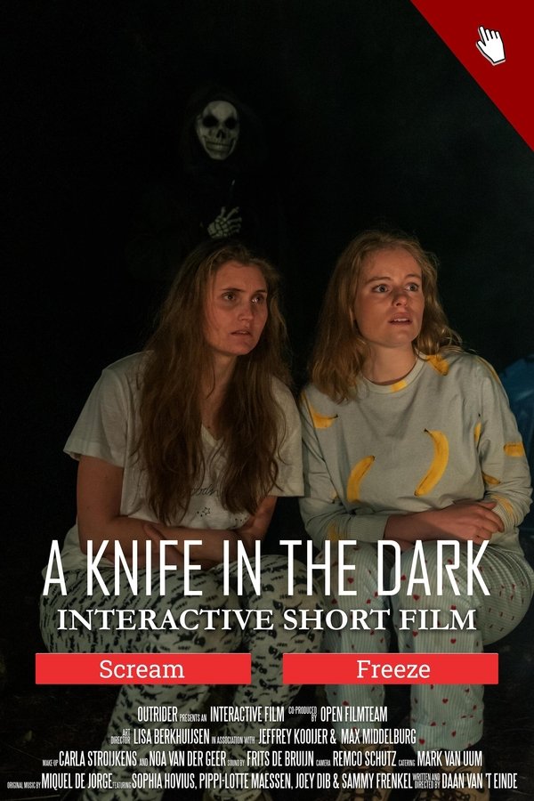 A Knife In The Dark