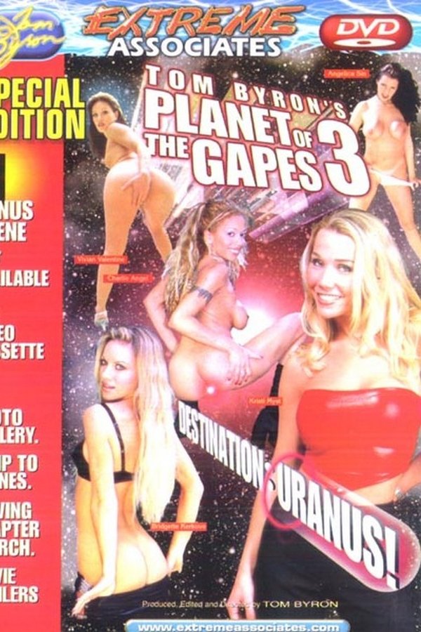Planet Of The Gapes 3