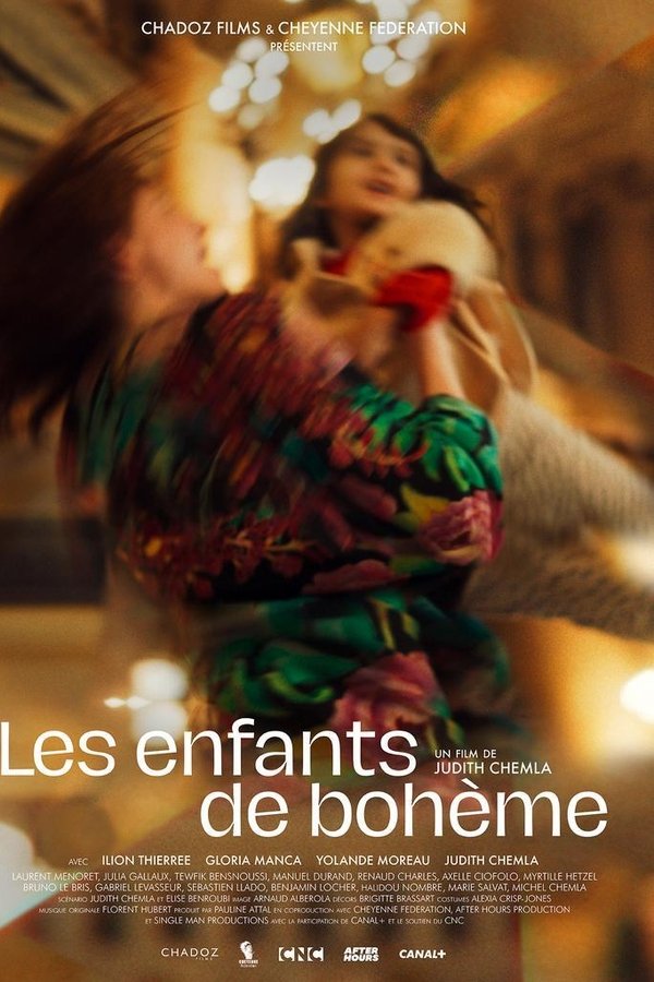 Les Enfants De Bohème