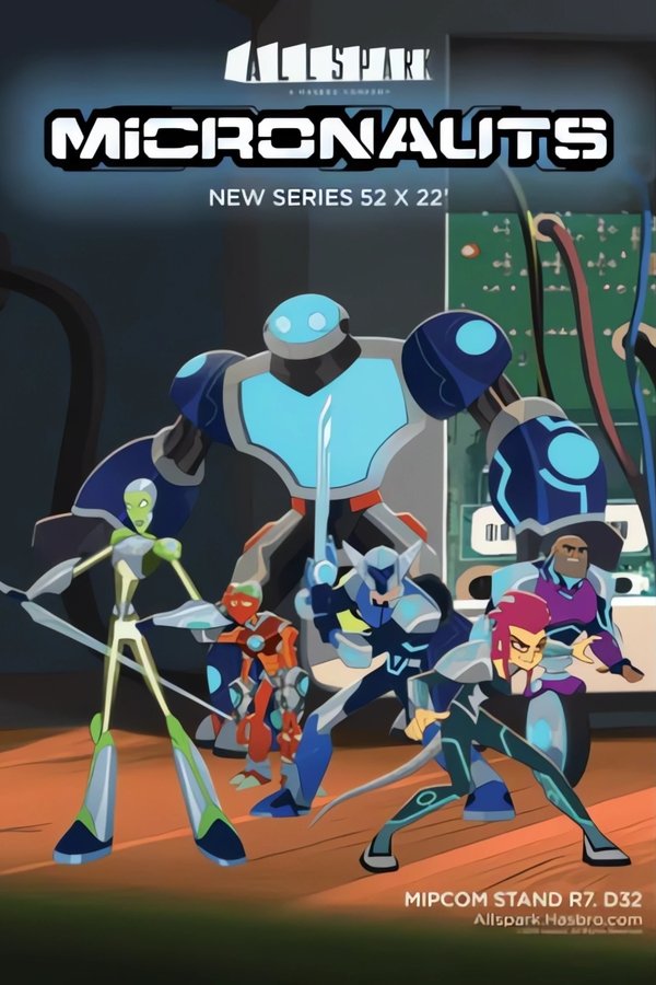 Micronauts