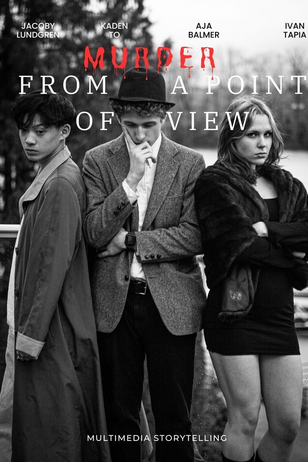 Murder, From A Point Of View