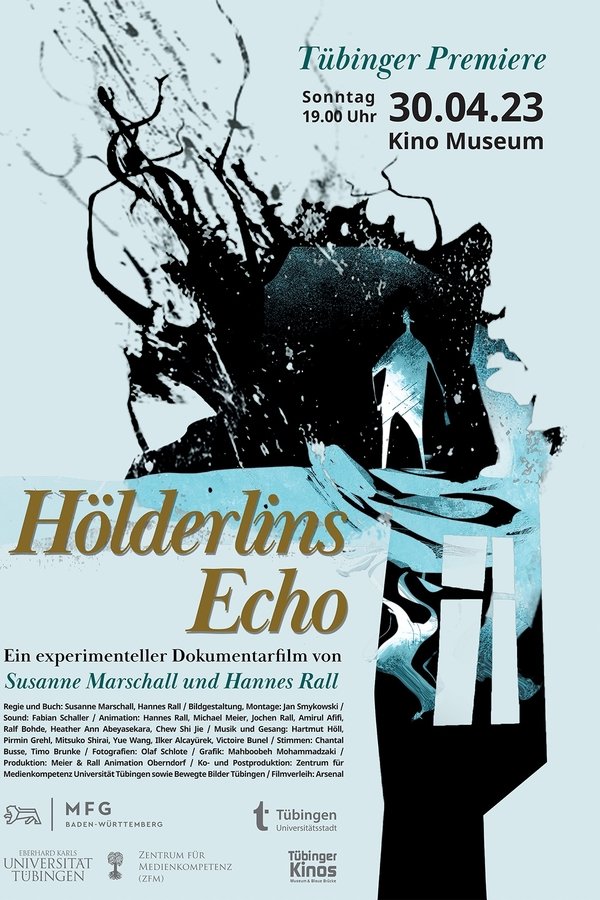 Hölderlins Echo