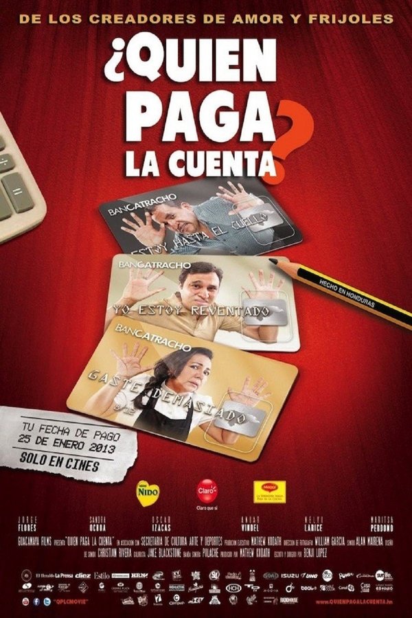¿Quién Paga La Cuenta?