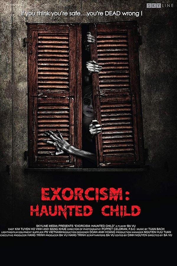Exorcism: Haunted Child