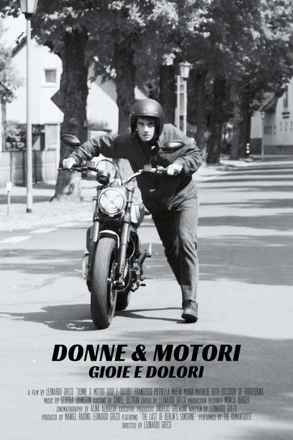 Donne & Motori - Gioie E Dolori
