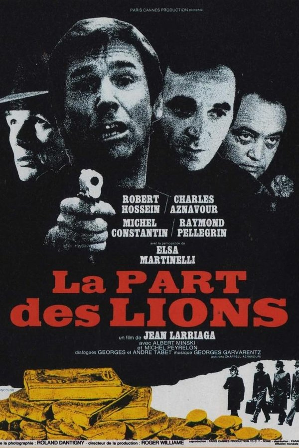 La Part Des Lions