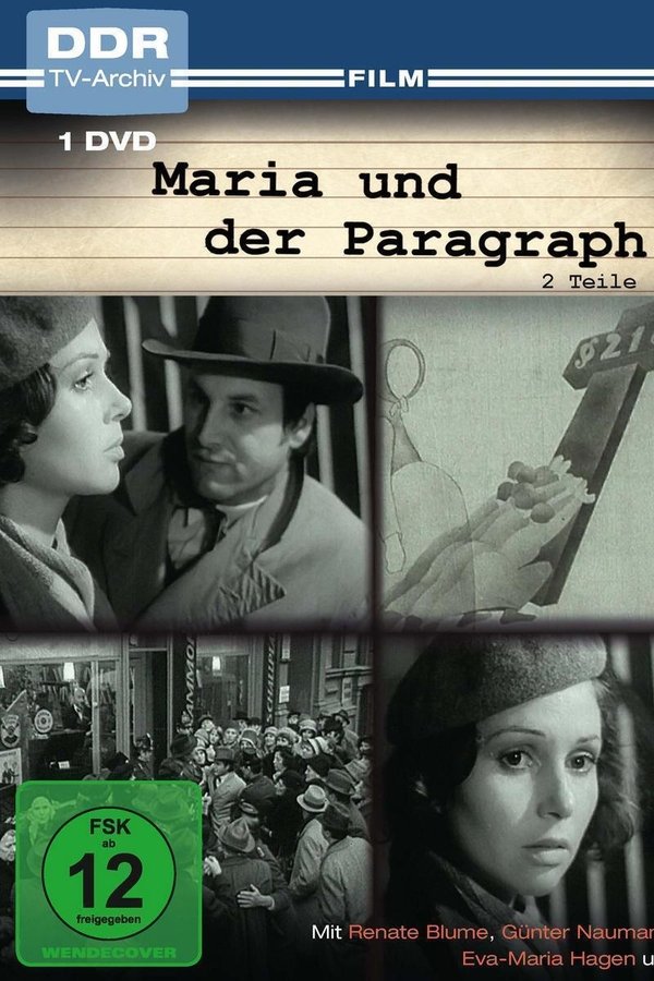 Maria Und Der Paragraph