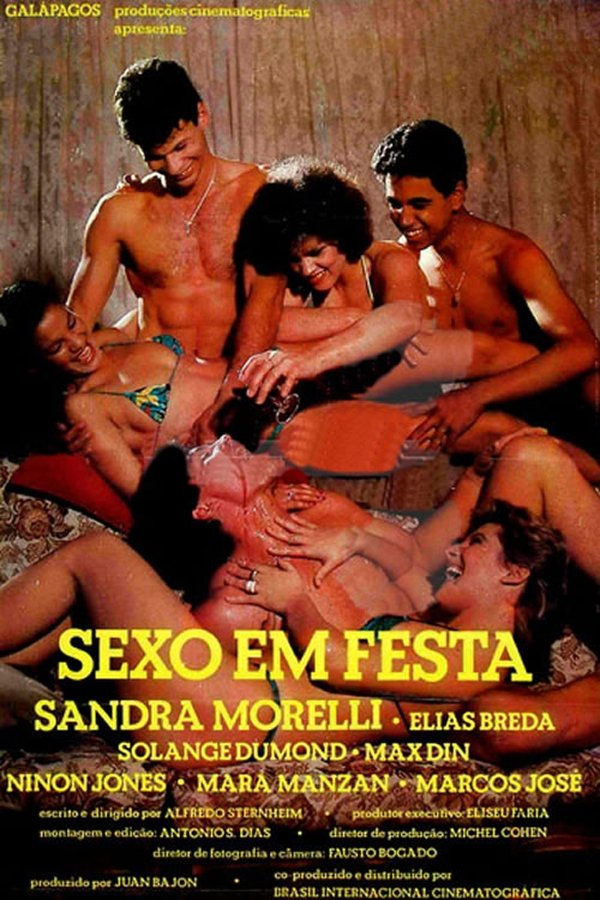 Sexo Em Festa