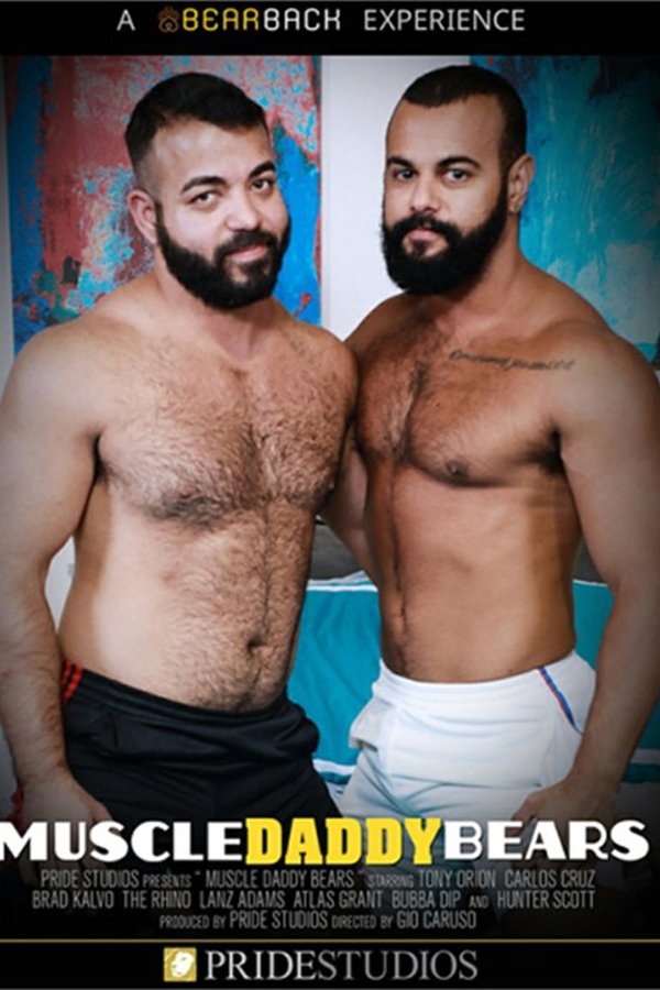 Muscle Daddy Bears