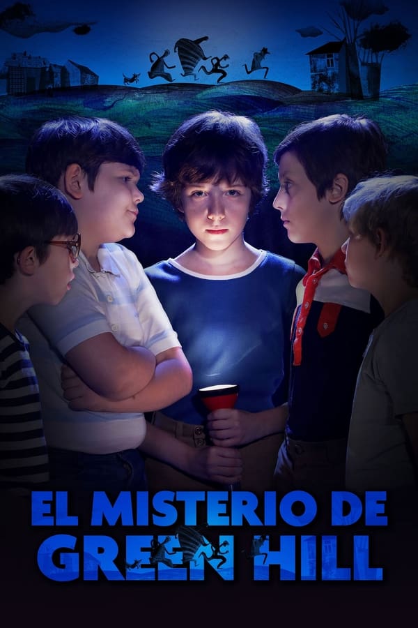 El Misterio De Green Hill