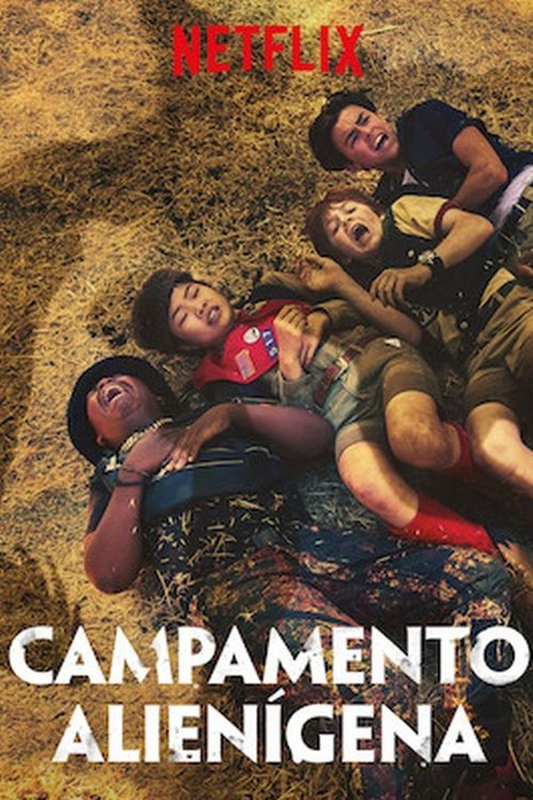 Campamento En El Fin Del Mundo