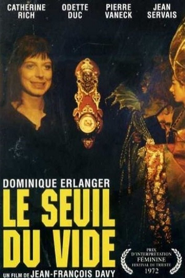 Le Seuil Du Vide