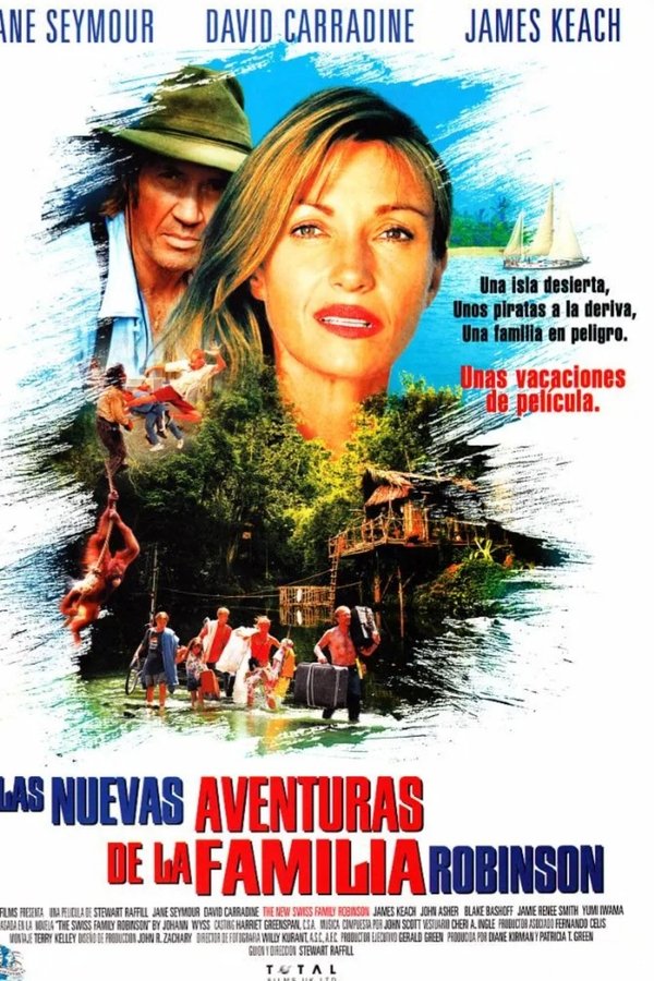 The New Swiss Family Robinson