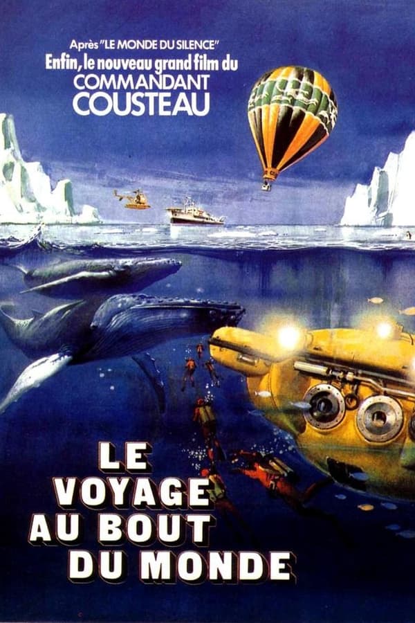 Voyage Au Bout Du Monde