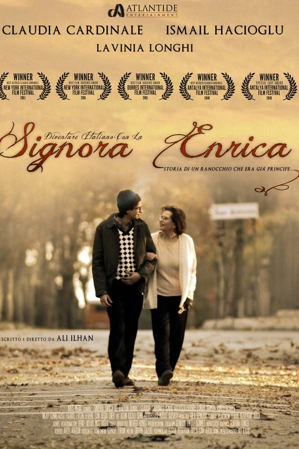 Sinyora Enrica Ile İtalyan Olmak