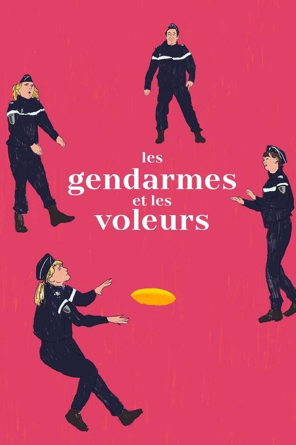 Les Gendarmes Et Les Voleurs