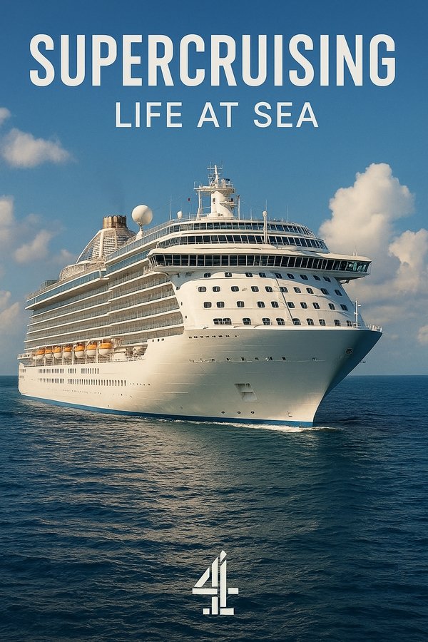 Supercruising: Life At Sea