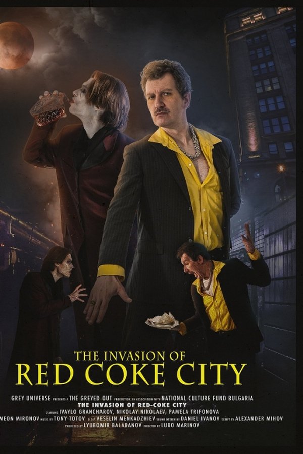 The Invasion Of Red-Coke City
