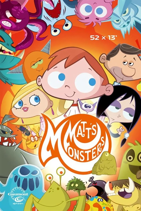 Matt & Les Monstres