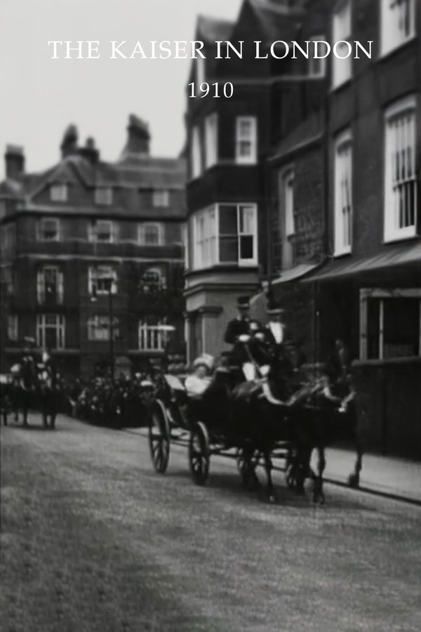 The Kaiser In London