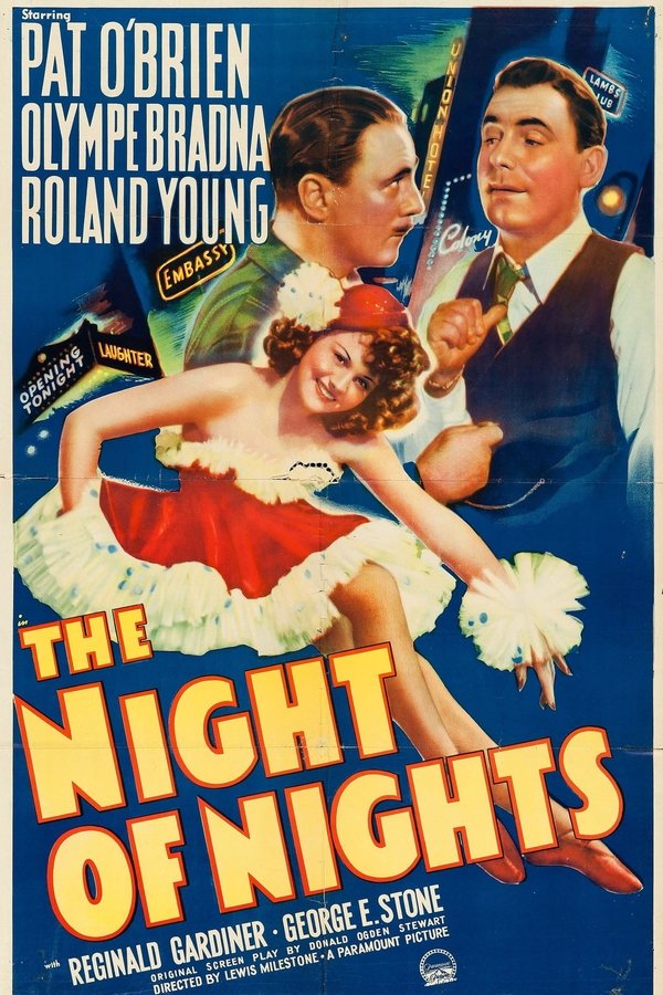 The Night Of Nights