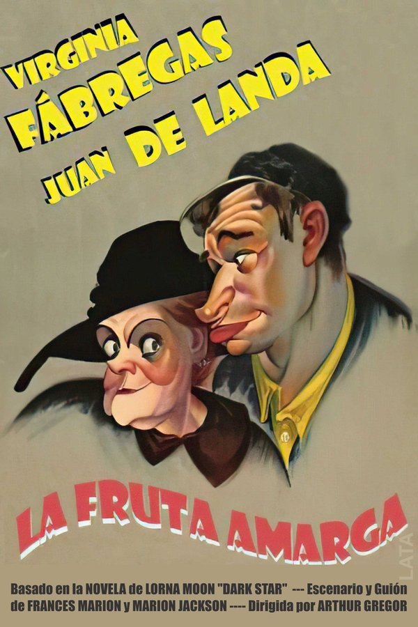 La Fruta Amarga