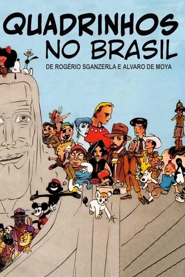 Quadrinhos No Brasil