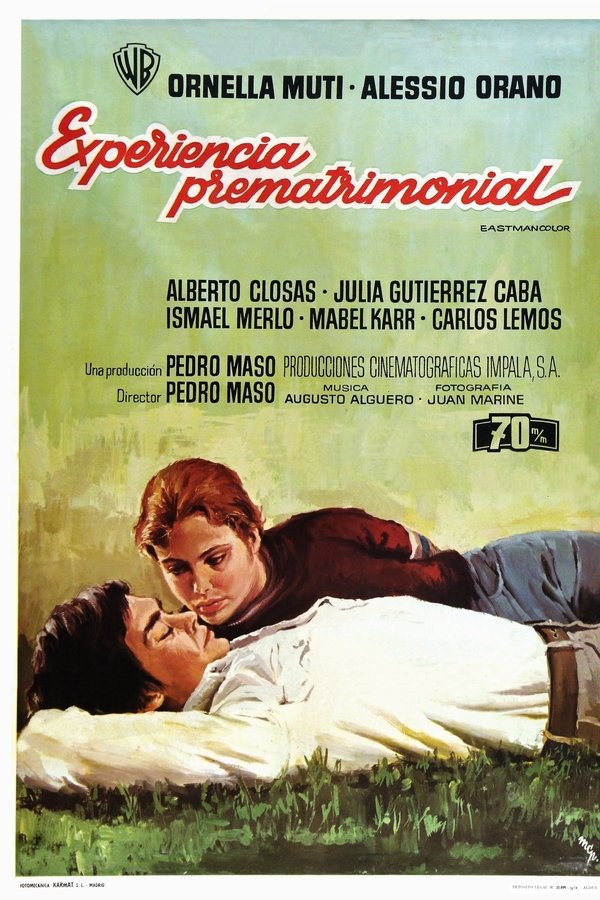 Experiencia Prematrimonial