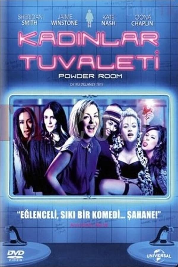 Kadnlar Tuvaleti - Powder Room (2013) 1080p BluRay MULTI