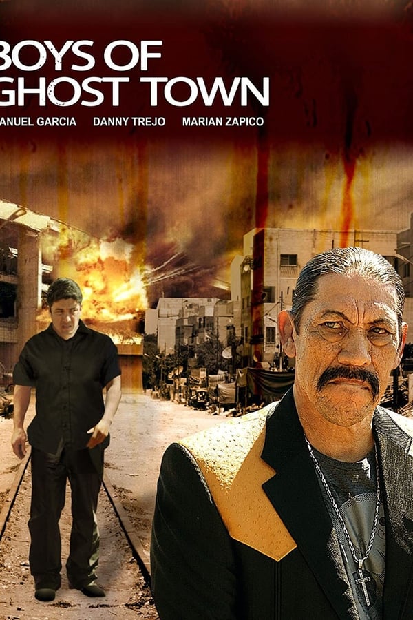 The Boys Of Ghost Town