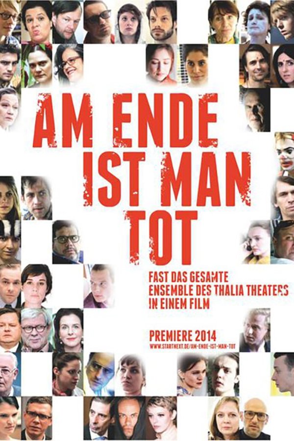 Am Ende Ist Man Tot