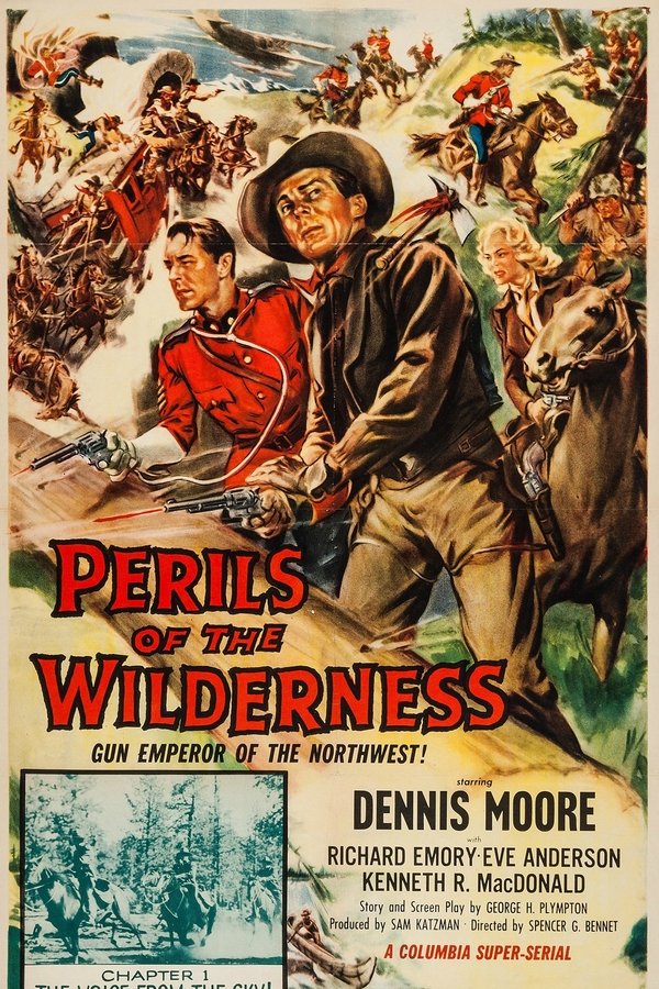 Perils Of The Wilderness