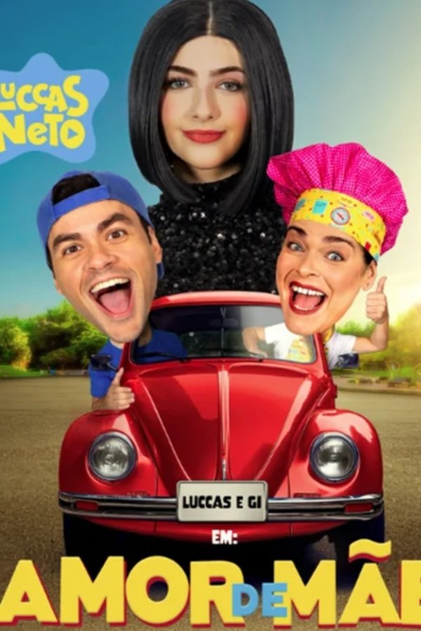 Luccas E Gi Em: Amor De Mãe