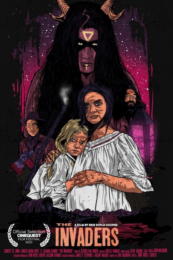 The Invaders