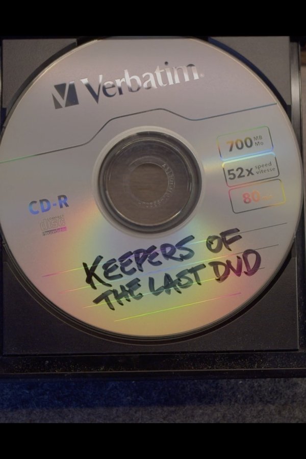 Keepers Of The Last DVD