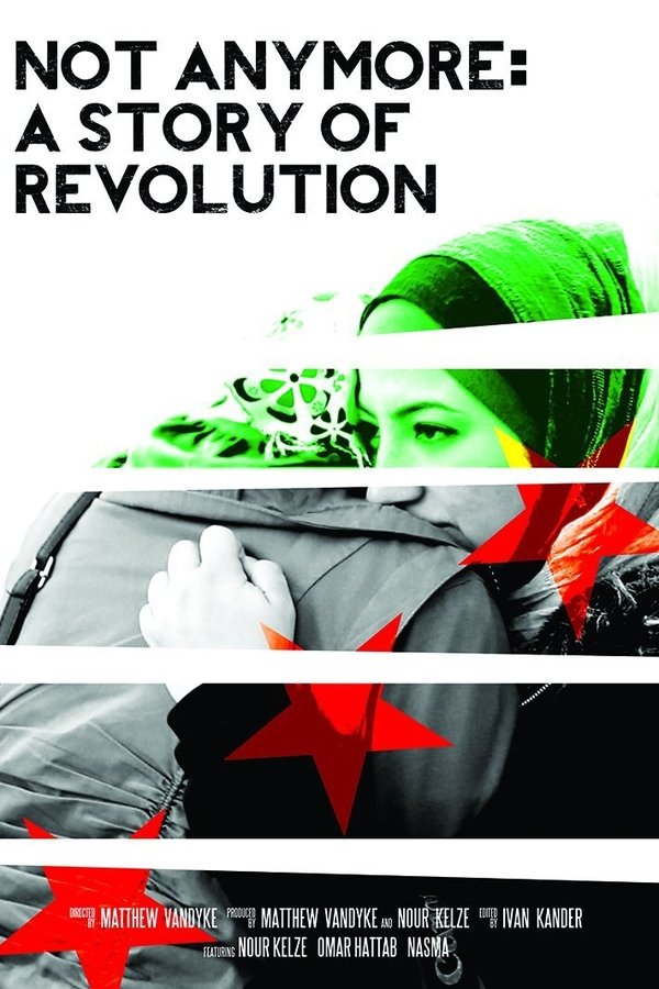 Not Anymore: A Story Of Revolution