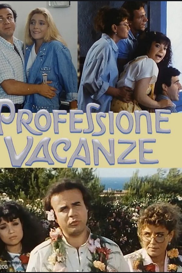 Professione Vacanze