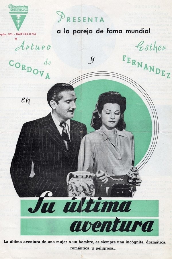 Su última Aventura