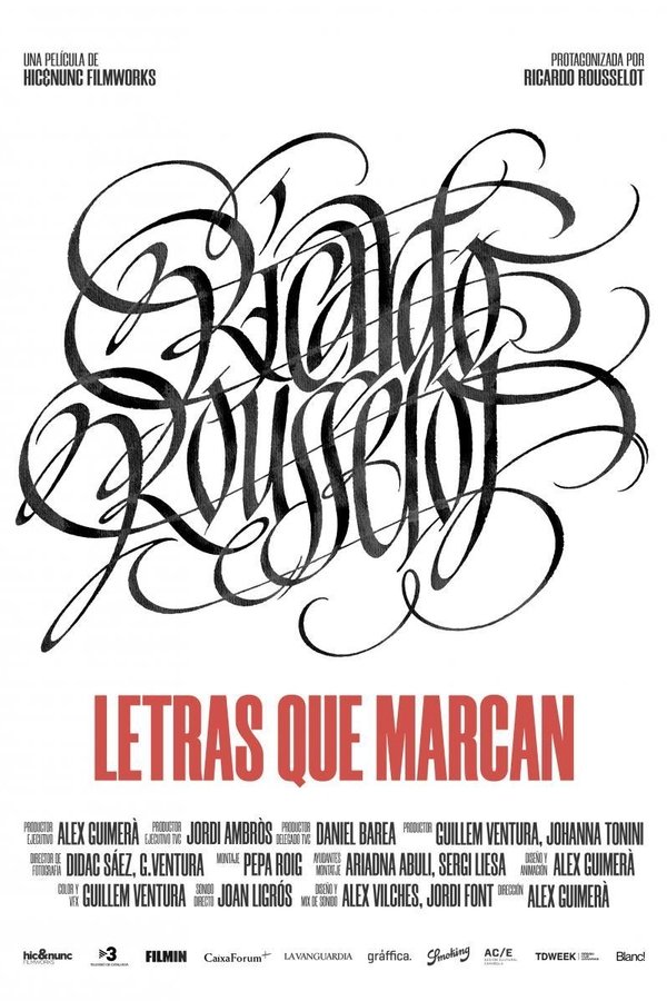 Letras Que Marcan