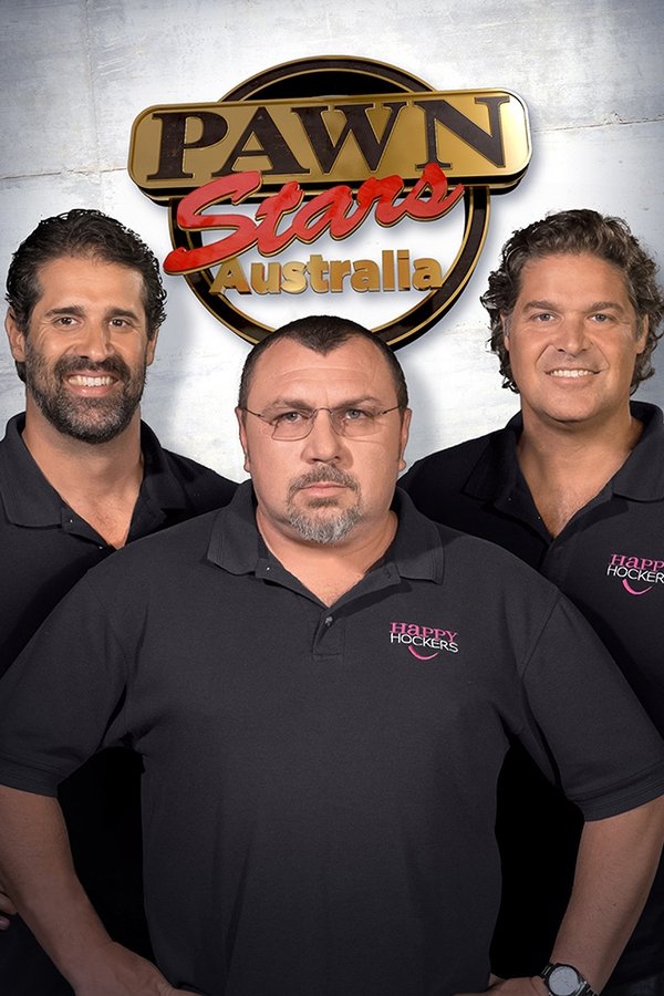 Pawn Stars AU