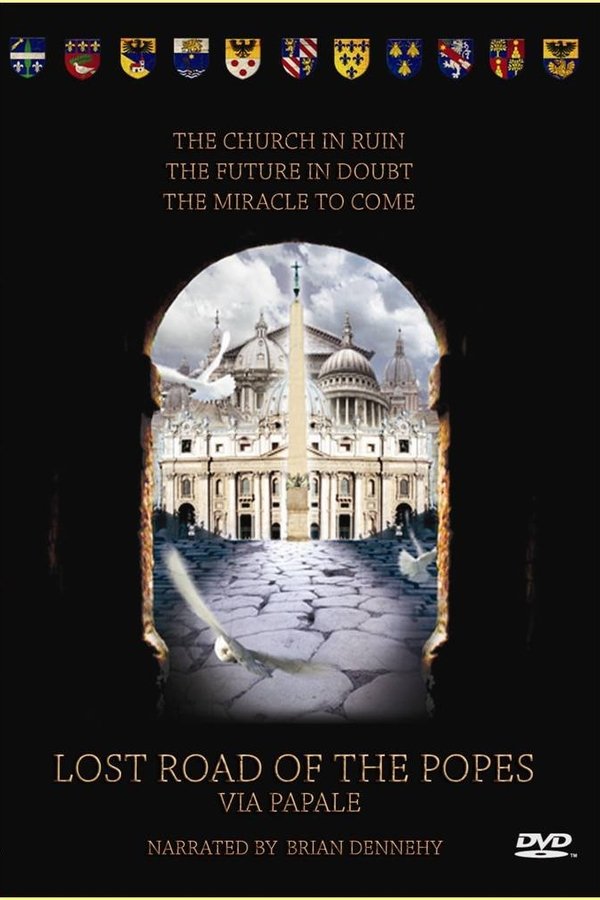 Lost Road Of The Popes: Via Papale